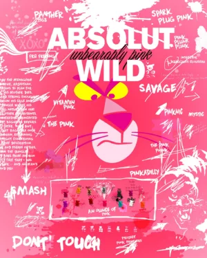 Absolut Wild