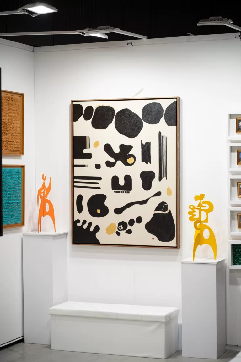 Affordable Art Fair Vienne