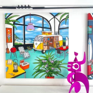 Group Exhibition, Summer 26, Biarritz (27)