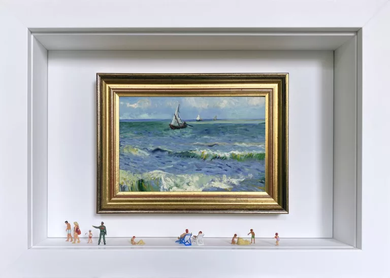Exposition « Un été à Biarritz »