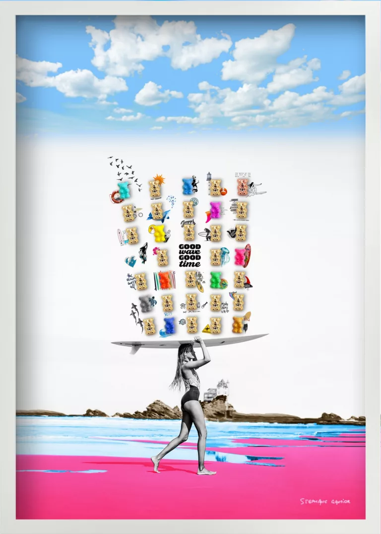 Exposition « Un été à Biarritz »