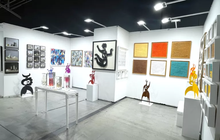 Affordable Art Fair Vienne