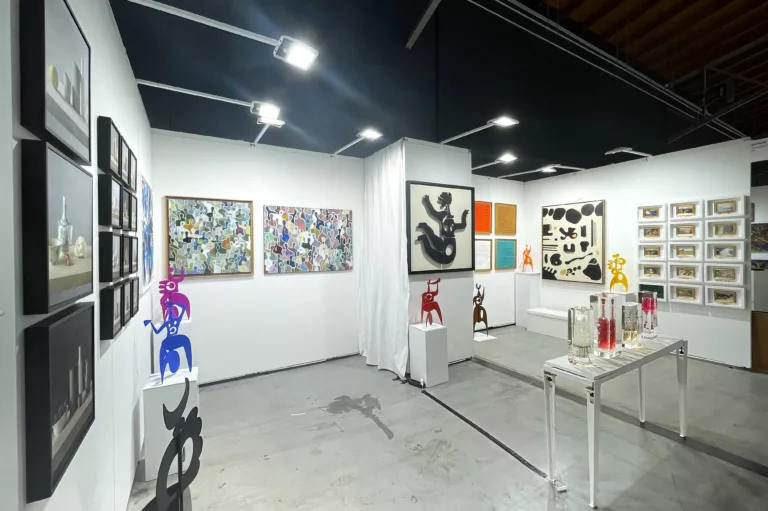 Affordable Art Fair Vienne