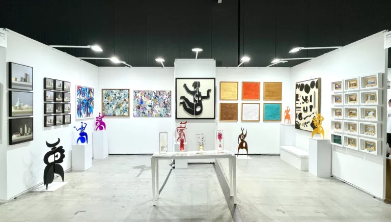 Affordable Art Fair Vienne