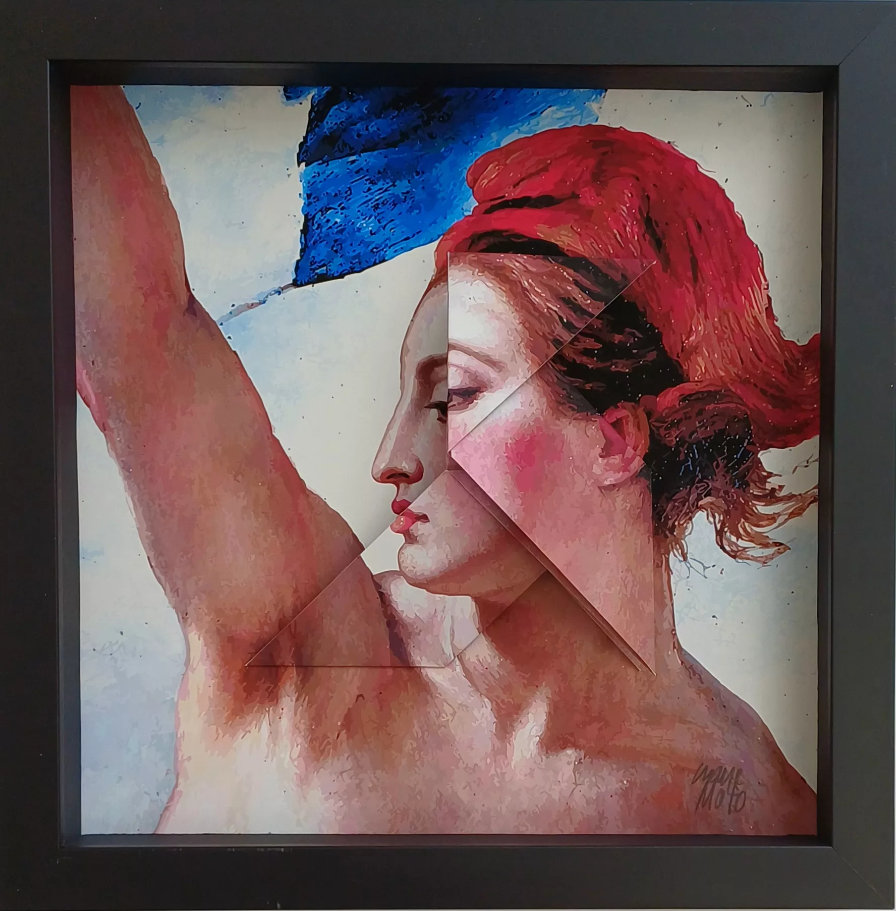 Liberty Delacroix