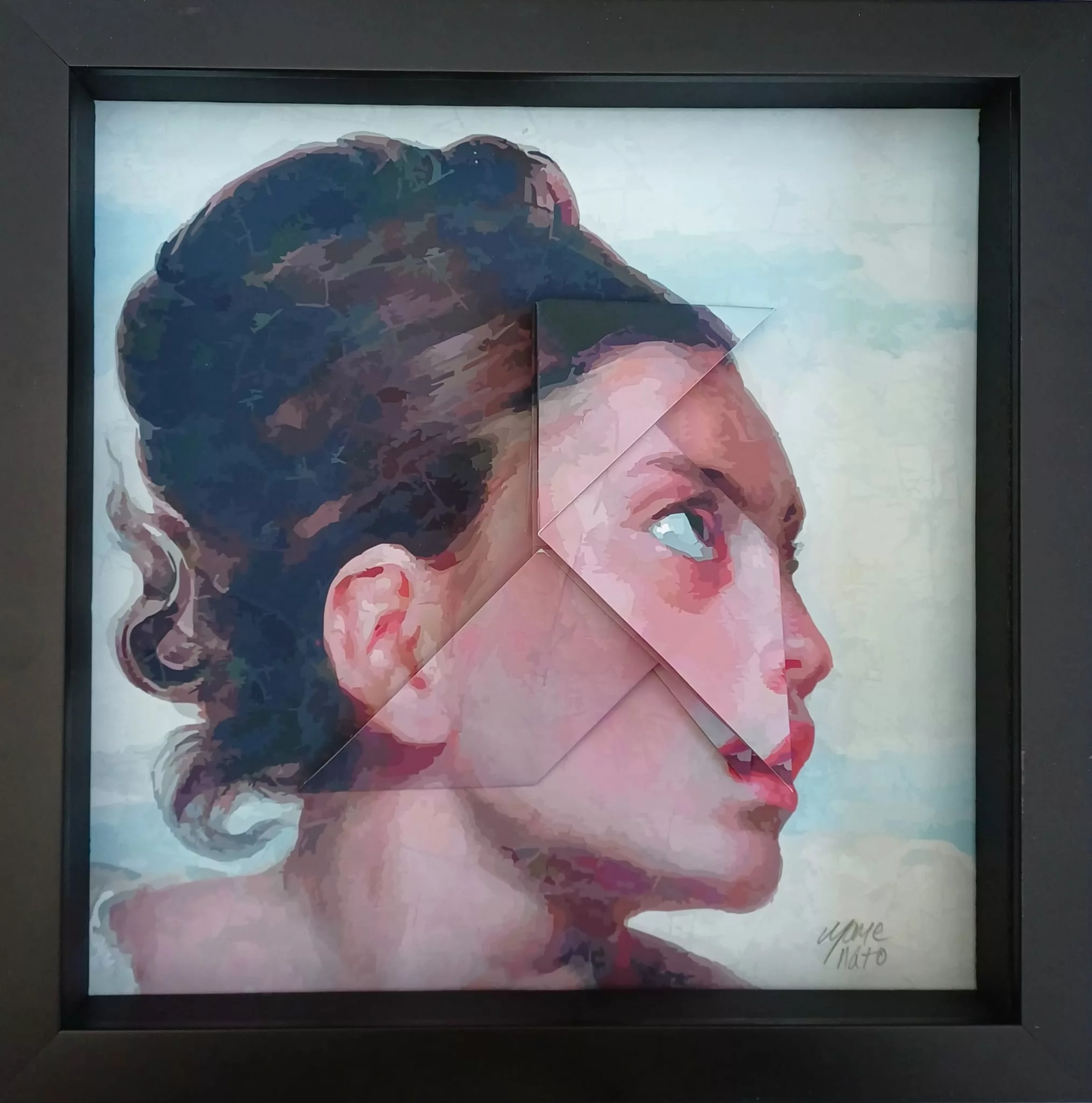 L'orpheline Delacroix