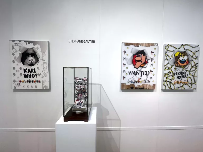 Des Héros et des Artistes