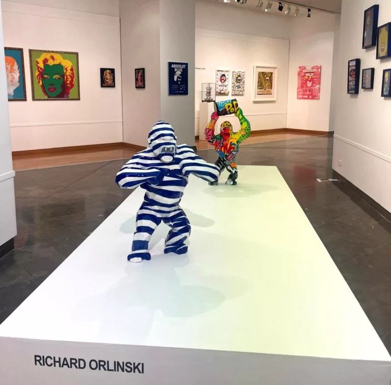 Des Héros et des Artistes