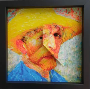 Illusion Van Gogh