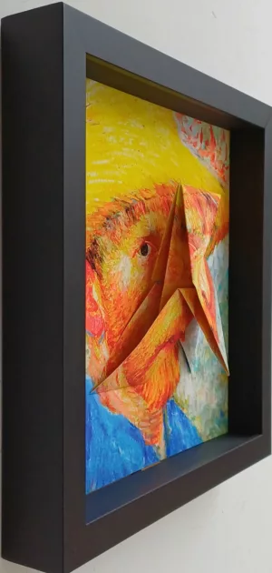 Illusion Van Gogh