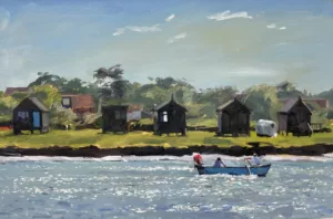 Walberswick Ferry