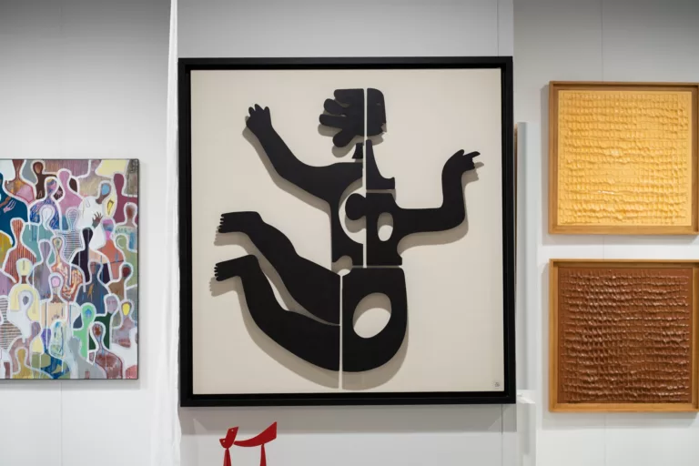 Affordable Art Fair Vienne