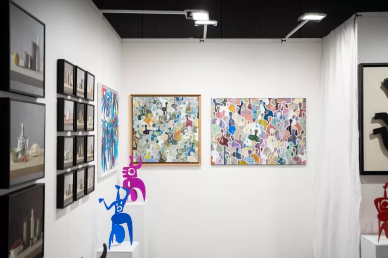 Affordable Art Fair Vienne