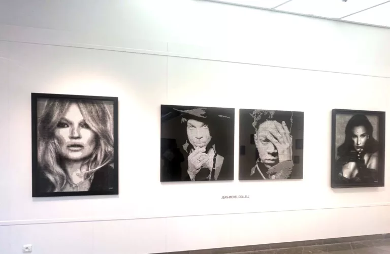 Des Héros et des Artistes