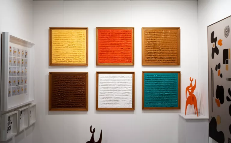 Affordable Art Fair Vienne