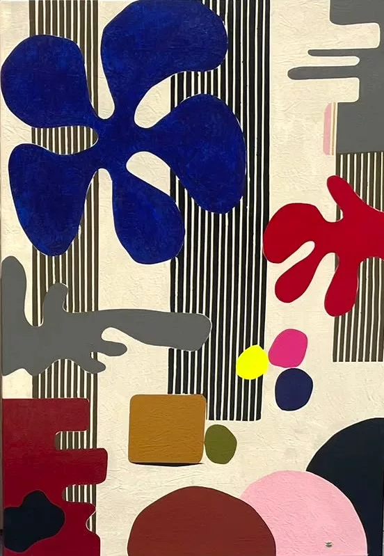 Amor del teatro II, 130x90cm
