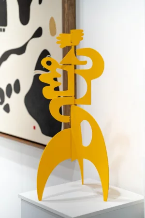 Le Baiser jaune