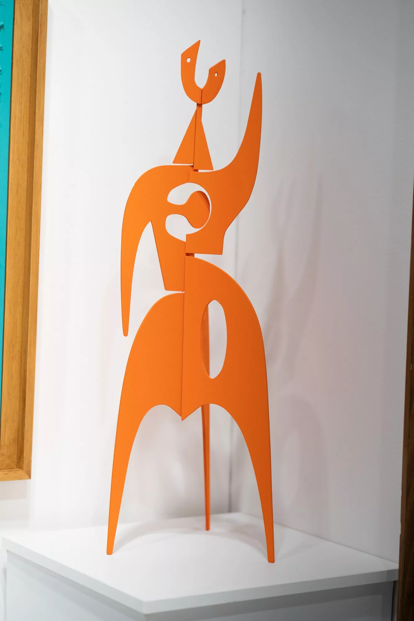 Jouve orange, 55 cm
