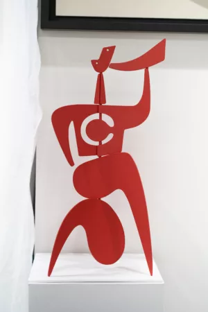 Le Bugler rouge