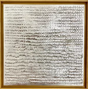 Platinum Bas-relief