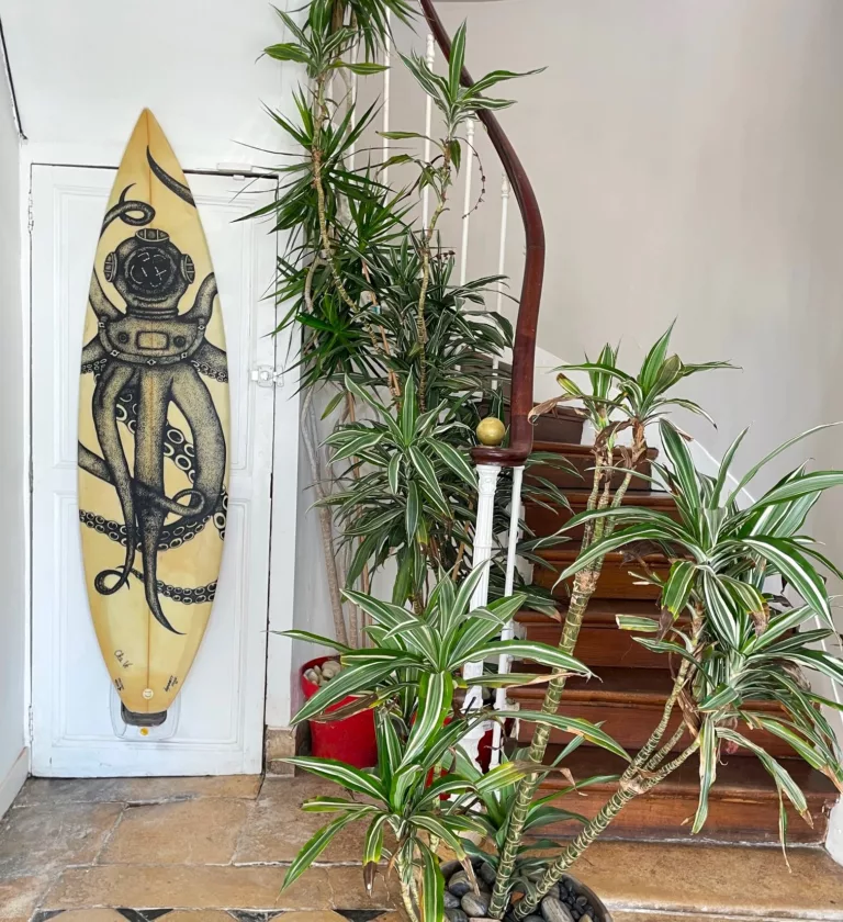Vernissage Un été à Biarritz II