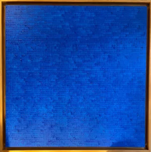 Croco blue