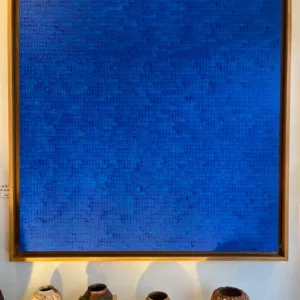 Croco blue, huile sur toile, 100x100cm.jpg