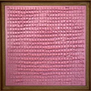 Abstract Malabar bas-relief
