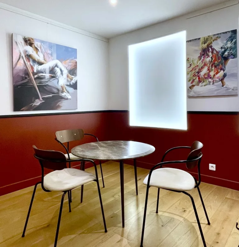 Vernissage Un été à Biarritz II