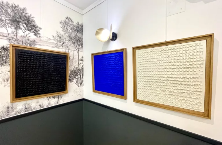 Vernissage Un été à Biarritz II