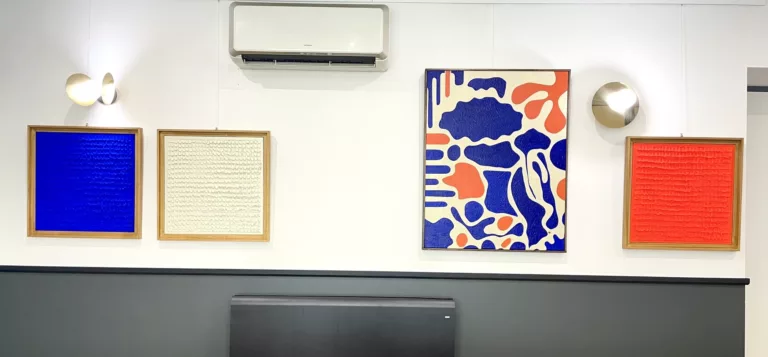 Vernissage Un été à Biarritz II