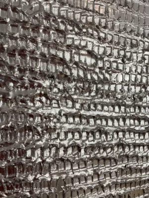 Platinum Bas-relief