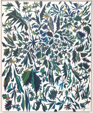 Balade au jardin