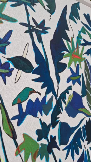 Balade au jardin