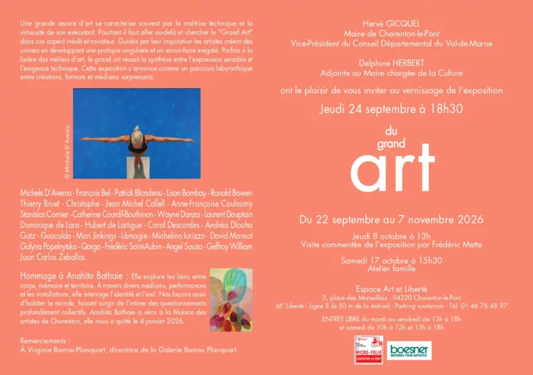 Du Grand Art