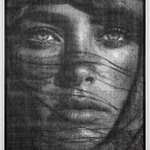 Alma, 121x94cm