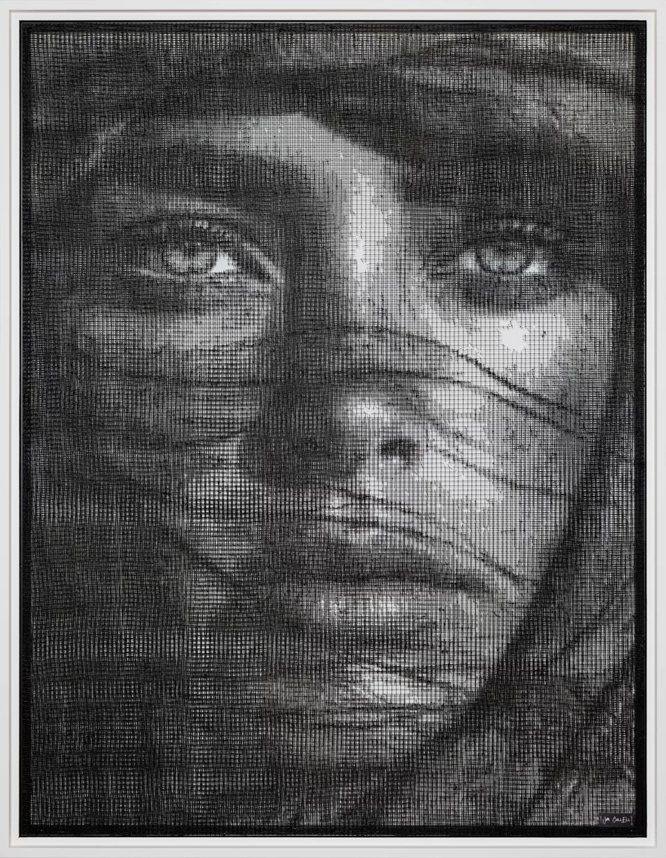 Alma, 121x94 cm