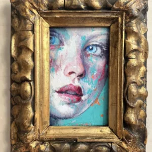 Amélie, 14x9cm