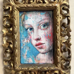 Anna, 14x10cm