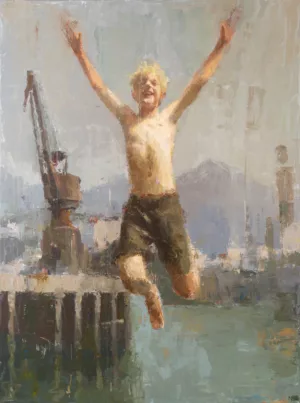 El salto II