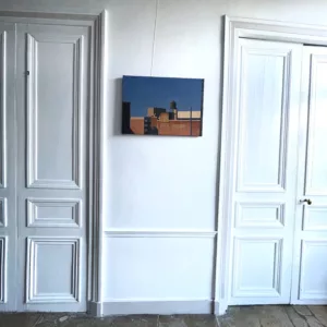 Fire proof, 46x65cm, oil on canvas, xavier rodes (2)