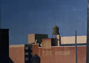 Fire proof