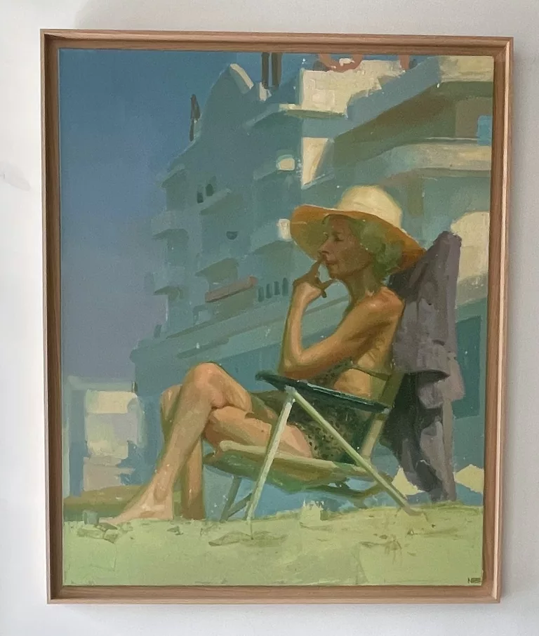 Nextor Otano – galerie Paris Montlignon