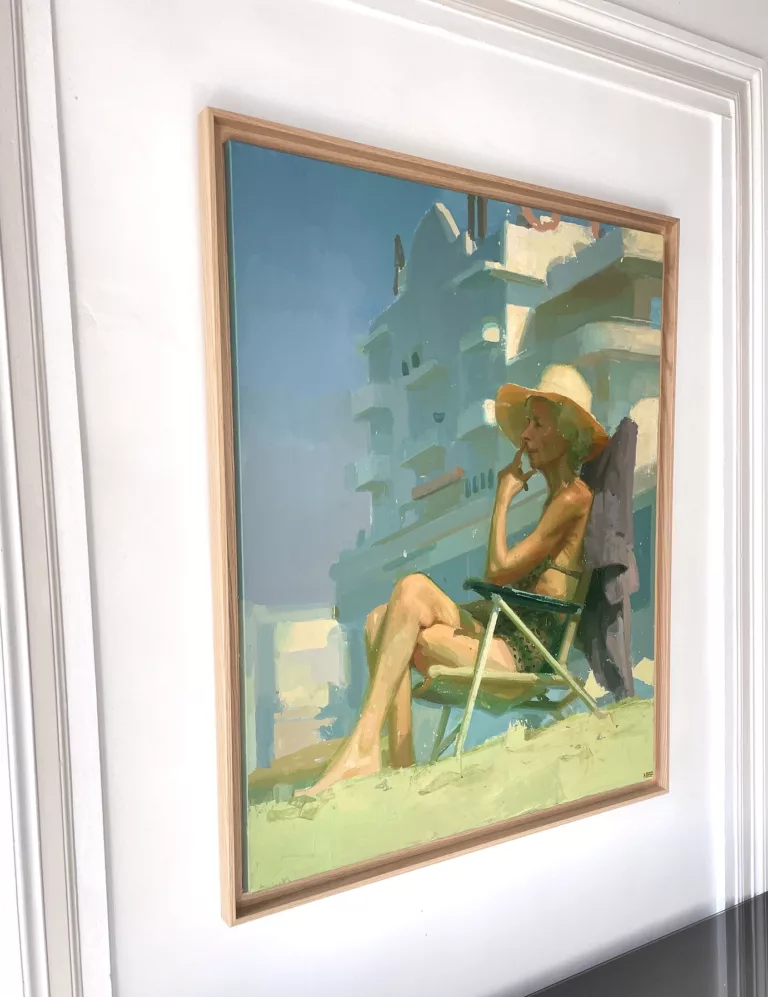 Nextor Otano – galerie Paris Montlignon