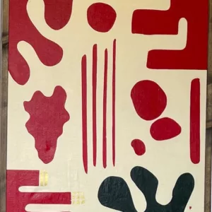 Kro Basco, 78x64cm