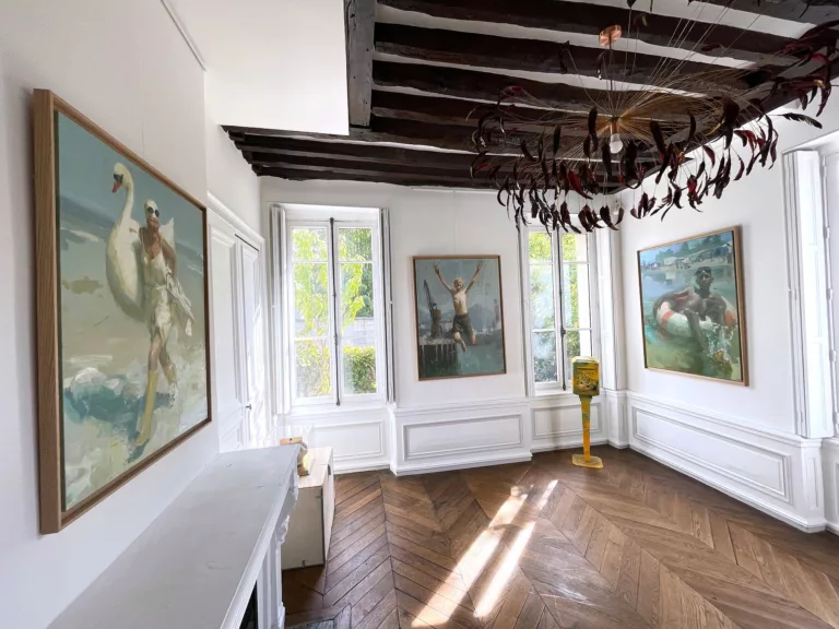 Nextor Otano – galerie Paris Montlignon