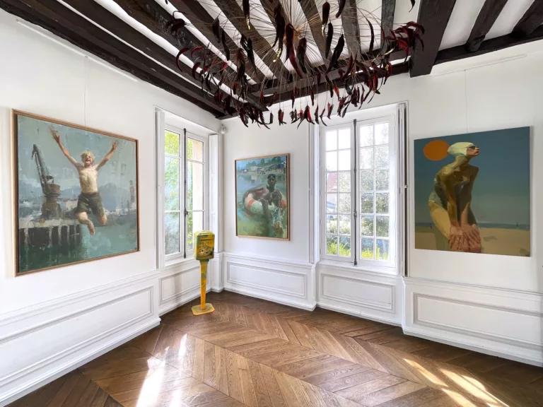 Nextor Otano – galerie Paris Montlignon