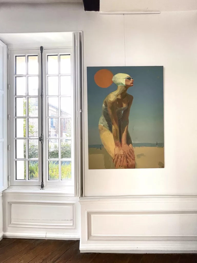Nextor Otano – galerie Paris Montlignon