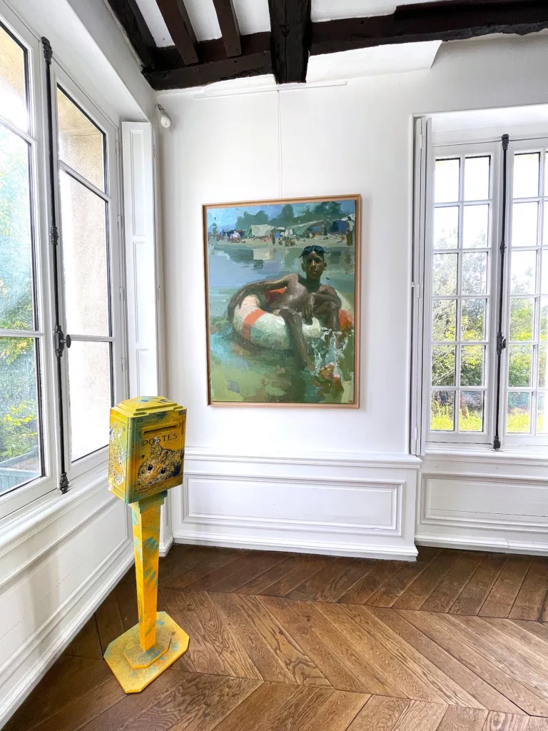 Nextor Otano – galerie Paris Montlignon