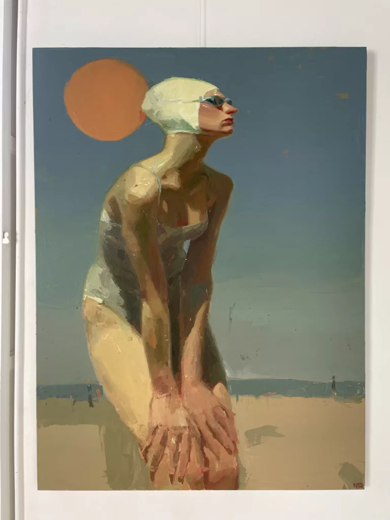 Nextor Otano – galerie Paris Montlignon